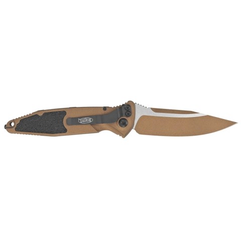 Нож Microtech Socom Elite Auto Drop Point Cerakote Burnt Bronze