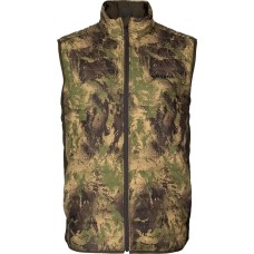 Жилет Harkila Deer Stalker camo reversible 3XL Willow green/AXIS MSP Forest