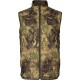 Жилет Harkila Deer Stalker camo reversible 3XL Willow green/AXIS MSP Forest
