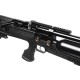 Пневматическая Редукторная PCP винтовка  Aselkon MX8 Evoc Black  кал. 4.5