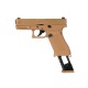 Пневматический пистолет Umarex Glock 19X Blowback (5.8367)