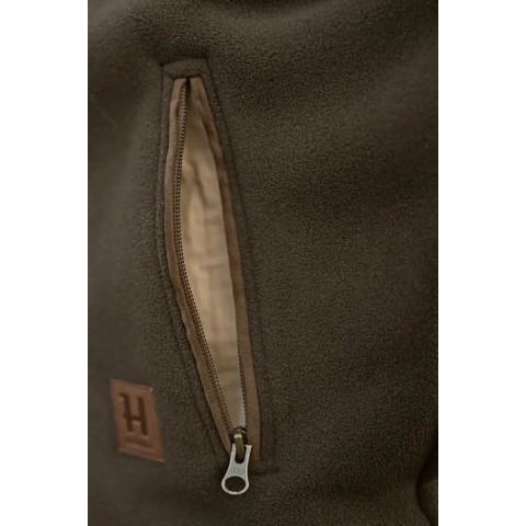 Кофта Harkila Sandhem sherpa fleece jacket M willow green