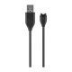 Кабель живлення/передачі даних Garmin (1 м)