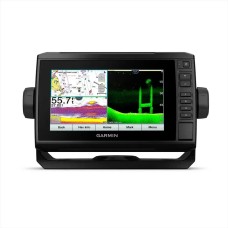 Эхолот/картплоттер Garmin ECHOMAP UHD 72cv с GT24UHD-TM
