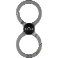 Карабин Tribe Twin Lock Metal