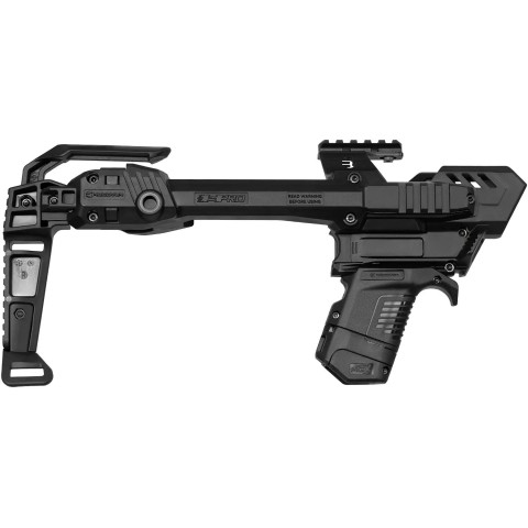 Конверсионный кит Recover Tactical S-PRO MG для Walther PDP ц:чорний