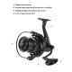 Катушка Brain NRG SE 4500S 10+1BB 5.0:1