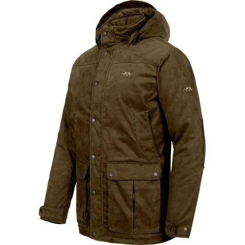 Куртка Blaser Active Outfits Suede Merlo 3XL ц:brown
