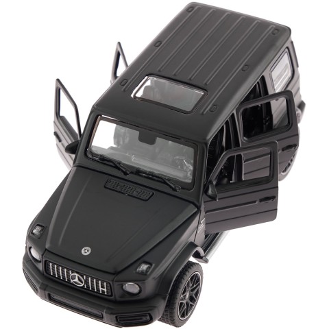 Машинка Rastar Mercedes-Benz AMG G63 1:32 Чорний