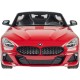 Машинка Rastar BMW Z4 New Version 1:14 ц:красный
