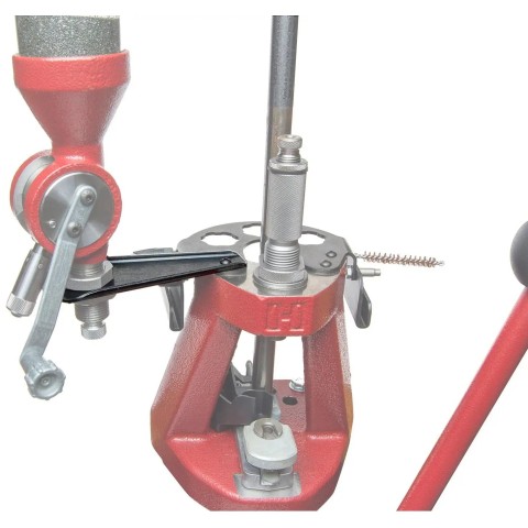 Кронштейн для крепления дозатора пороха Hornady Iron Press Powder Measure Attachment
