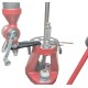 Кронштейн для крепления дозатора пороха Hornady Iron Press Powder Measure Attachment