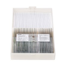 Набір мікропрепаратів KONUS Загальна Біологія (25 шт.)