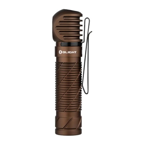 Фонарь Olight Perun 2. Desert tan