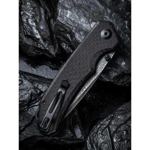 Ніж складаний Civivi Brazen Black C2023DS-1