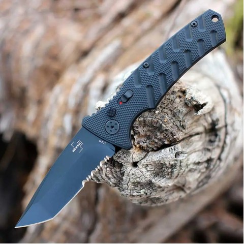 Нож Boker Plus Strike Tanto All Black