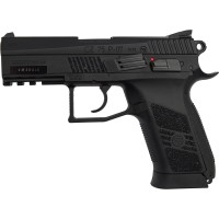 Пистолет страйкбольный ASG CZ75 P-07 Duty CO2 6 мм