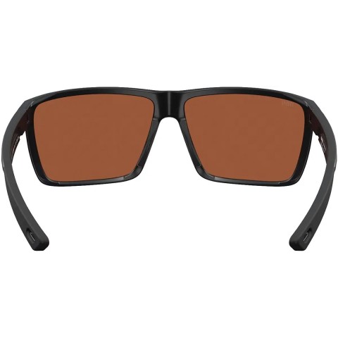 Очки Costa Del Mar Rincon II 580P Matte Black Green Mirrorror 06S9121