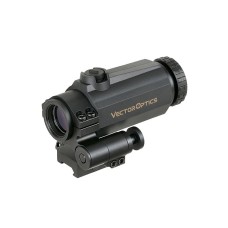 Оптический увеличитель Vector Optics Maverick-III 3x22 Magnifier MIL