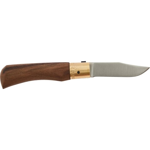 Нож Old Bear Classic XS Walnut