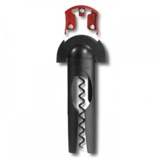 Штопор з різаком для фольги Victorinox чорн.