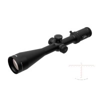 Приціл оптичний TRIJICON Credo 2.5-15x56 (30 мм) illum. MRAD Crosshair SFP Red