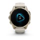 Смарт-годинник Garmin fenix 8 MicroLED (51 мм) Sapphire карбоново-сірий DLC титан чорний/гравійно-сірий