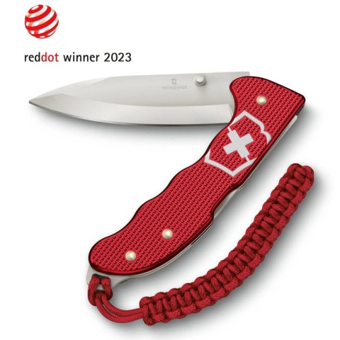 Складаний ніж Victorinox EVOKE Alox 0.9415.D20