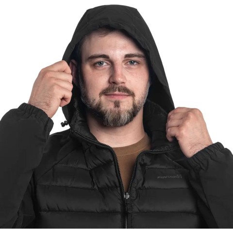 Куртка Pentagon Neutron Hybrid Jacket L black
