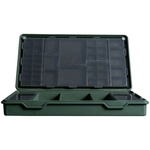 Коробка RidgeMonkey Armoury Lite Tackle Box для коропових снастей
