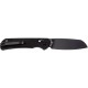 Нож CJRB Lyrid BB Black