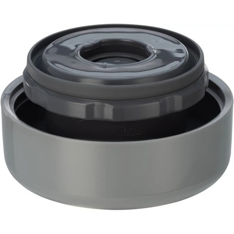 Харчовий термоконтейнер Zojirushi SW-KA52HPM 0.52 л Dark Grey