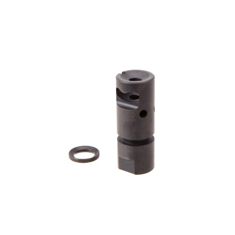 ДТК удлиненный Daniel Defense Superior Suppression Device под резьбу 1/2-28