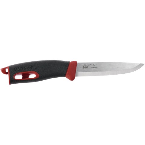 Нож Morakniv Companion Spark ц:красный