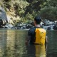 Рюкзак водонепроникний Naturehike NH21FSB04, 20л, бежевий