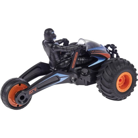 Машинка ZIPP Toys -трицикл STUNT RACER