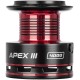 Катушка Brain Apex III Feeder 4000 5+1BB 4.9:1 Black
