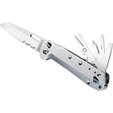 Мультитул Leatherman Free K4x Silver