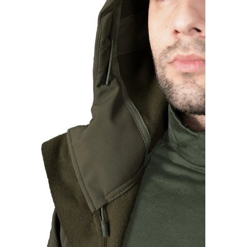 Костюм Camotec Stalker SoftShell M Зеленый