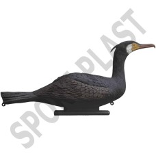 Гагара/баклан висока голова