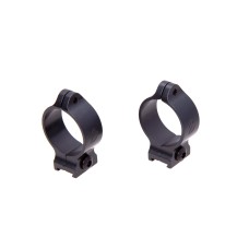 Кільця Talley для Weatherby і Howa 1500 сталеві 30mm Matte Med