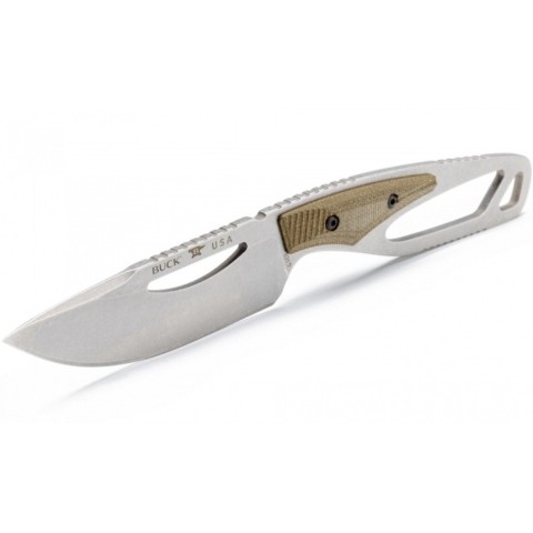 Ніж Buck PakLite Field Pro, олива