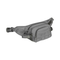 Сумка на пояс KOMBAT UK Summit Waist Bag цвет Серый
