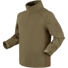 Куртка Condor-Clothing Patrol 1/4 Zip Soft Shell XL ц:tan