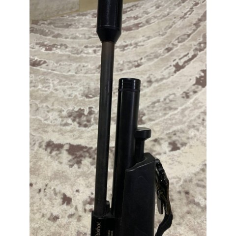 Гвинтівка пневматична BSA Ultra Multi-shot Tactical PCP бу