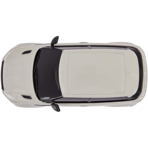 Машинка Rastar Range Rover Evoque 1:24 Білий