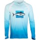 Джерси Favorite Hooded Jersey Tuna 3XL Голубой