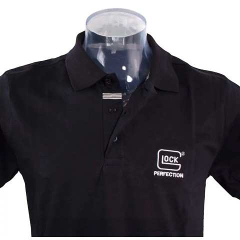 Футболка Glock Perfection XS короткий рукав ц:черный