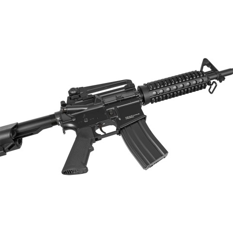 Страйкбольна гвинтівка CYMA M4RIS, AEG 6 мм Aluminum