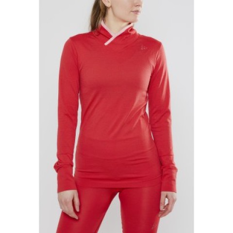 Fuseknit Comfort Wrap LS Woman